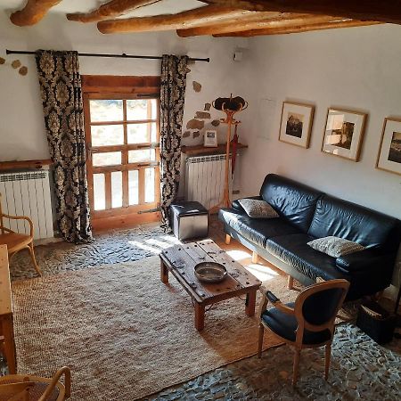 La Sargantana Turismo Rural Santa Cruz de Nogueras Extérieur photo
