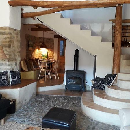 La Sargantana Turismo Rural Santa Cruz de Nogueras Extérieur photo