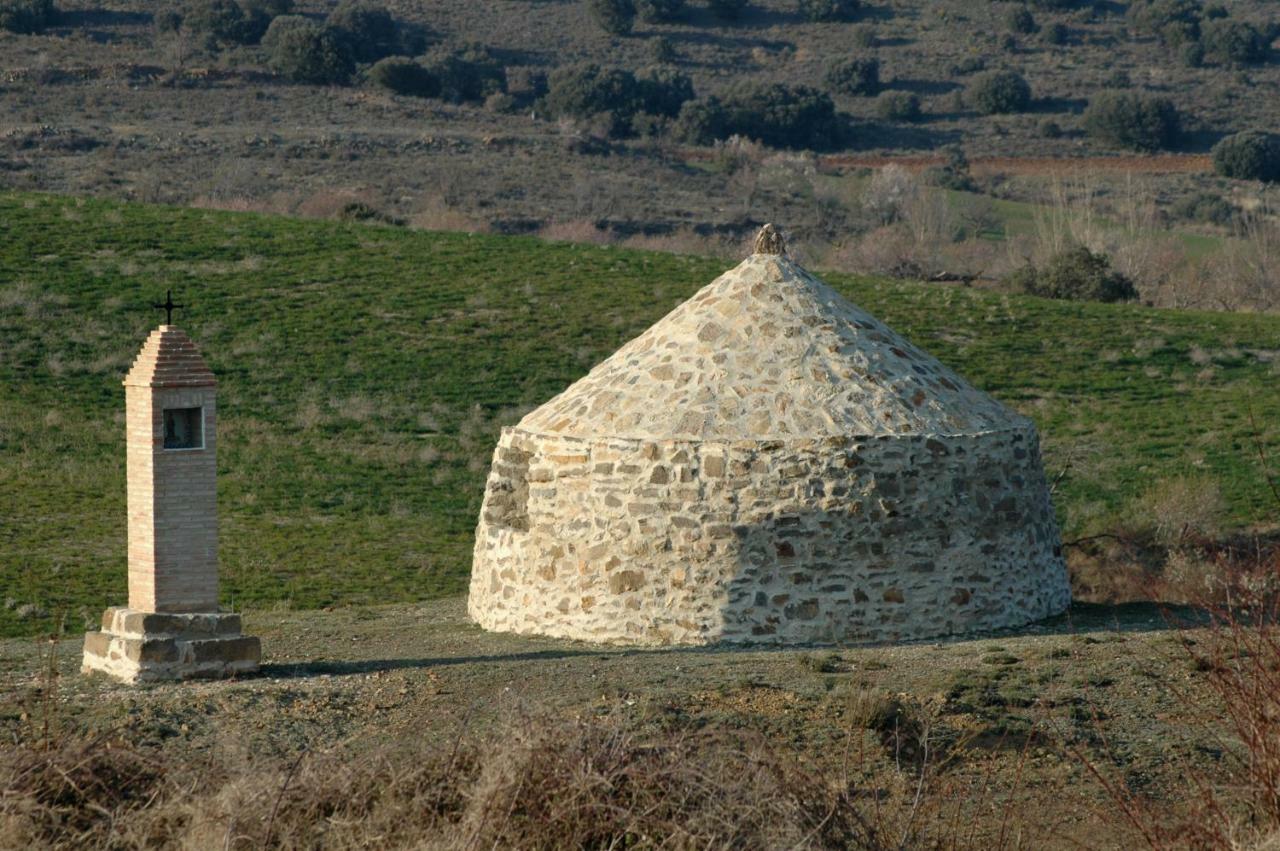 La Sargantana Turismo Rural Santa Cruz de Nogueras Extérieur photo