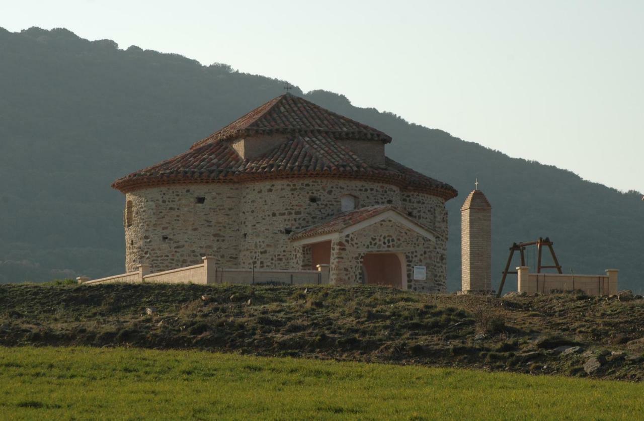La Sargantana Turismo Rural Santa Cruz de Nogueras Extérieur photo