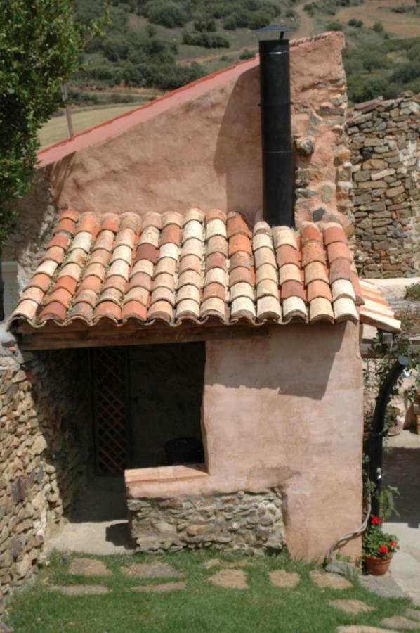 La Sargantana Turismo Rural Santa Cruz de Nogueras Extérieur photo