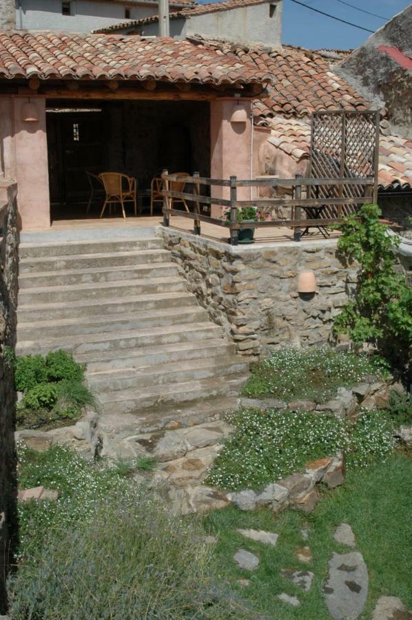 La Sargantana Turismo Rural Santa Cruz de Nogueras Extérieur photo