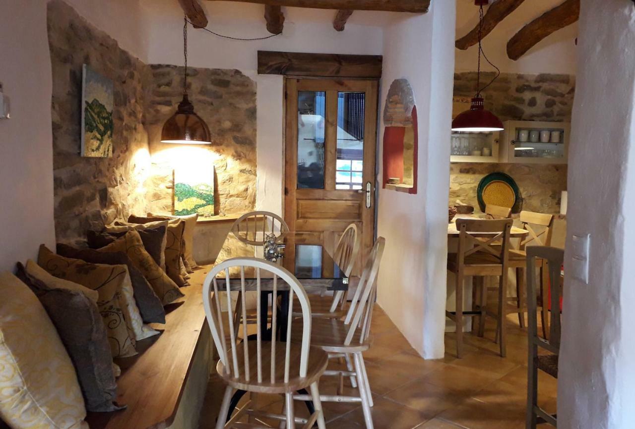 La Sargantana Turismo Rural Santa Cruz de Nogueras Extérieur photo